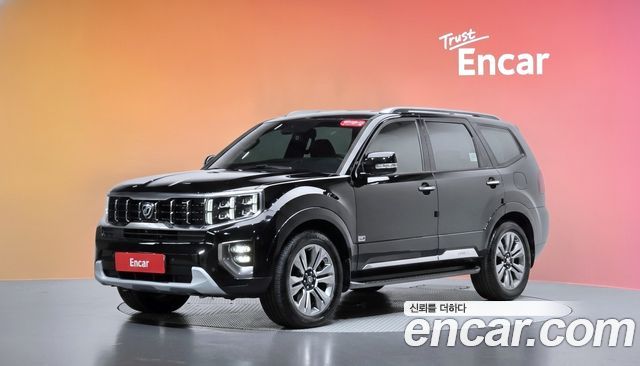 Kia Mohave The Master Diesel 3.0 4WD 7-Seater Masters
