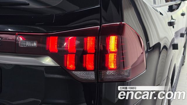 Kia Mohave The Master Diesel 3.0 4WD 7-Seater Masters 2020 — фото 23