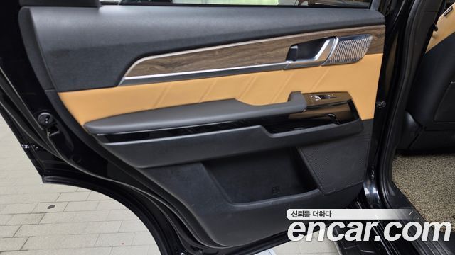 Kia Mohave The Master Diesel 3.0 4WD 7-Seater Masters 2020 — фото 25