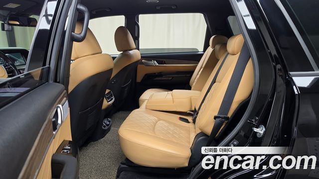 Kia Mohave The Master Diesel 3.0 4WD 7-Seater Masters 2020 — фото 26