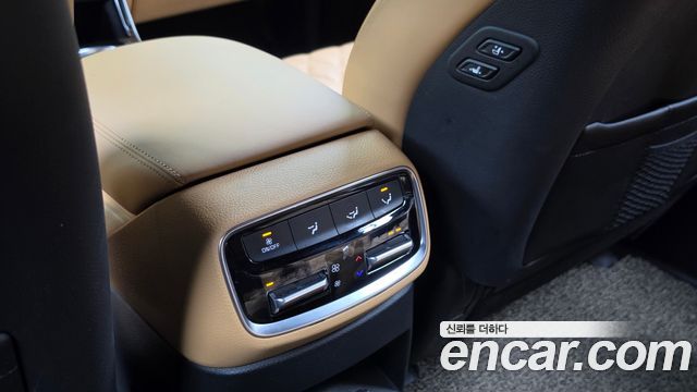 Kia Mohave The Master Diesel 3.0 4WD 7-Seater Masters 2020 — фото 28