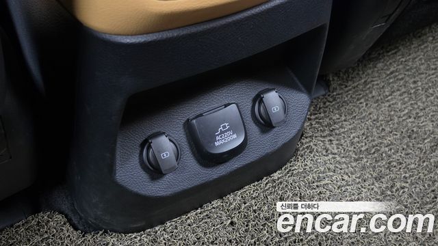 Kia Mohave The Master Diesel 3.0 4WD 7-Seater Masters 2020 — фото 29