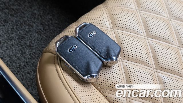 Kia Mohave The Master Diesel 3.0 4WD 7-Seater Masters 2020 — фото 32