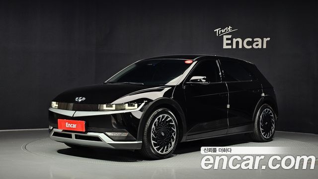 Hyundai Ioniq 5 Long range Exclusive