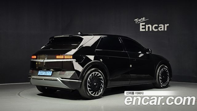 Hyundai Ioniq 5 Long range Exclusive 2023 — фото 2