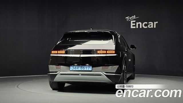 Hyundai Ioniq 5 Long range Exclusive 2023 — фото 4