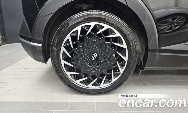 Hyundai Ioniq 5 Long range Exclusive 2023 — фото 5