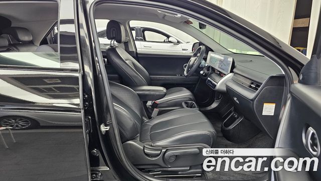 Hyundai Ioniq 5 Long range Exclusive 2023 — фото 26
