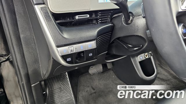 Hyundai Ioniq 5 Long range Exclusive 2023 — фото 27