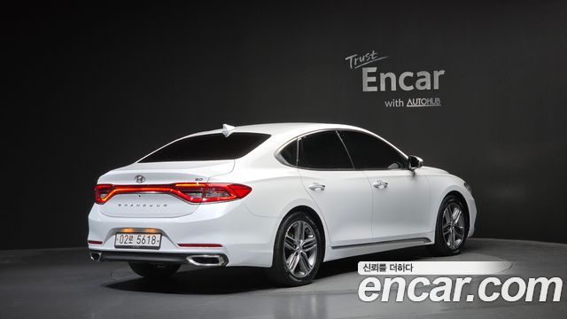 Hyundai Grandeur (IG) 3.0 LPi Dsabled Person Exclusive Special 2018 — фото 2