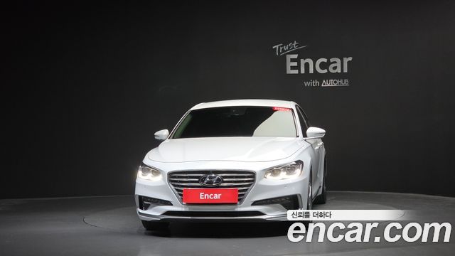 Hyundai Grandeur (IG) 3.0 LPi Dsabled Person Exclusive Special 2018 — фото 3