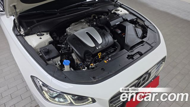 Hyundai Grandeur (IG) 3.0 LPi Dsabled Person Exclusive Special 2018 — фото 6