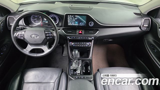 Hyundai Grandeur (IG) 3.0 LPi Dsabled Person Exclusive Special 2018 — фото 7
