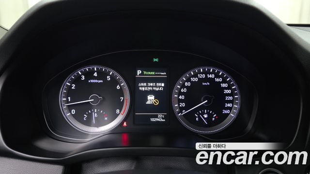 Hyundai Grandeur (IG) 3.0 LPi Dsabled Person Exclusive Special 2018 — фото 8