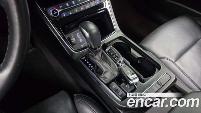 Hyundai Grandeur (IG) 3.0 LPi Dsabled Person Exclusive Special 2018 — фото 9