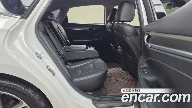 Hyundai Grandeur (IG) 3.0 LPi Dsabled Person Exclusive Special 2018 — фото 11