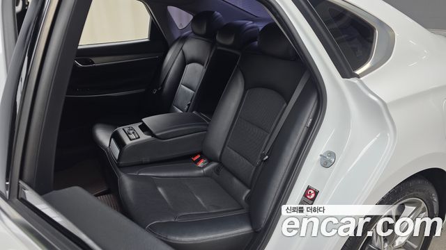 Hyundai Grandeur (IG) 3.0 LPi Dsabled Person Exclusive Special 2018 — фото 12
