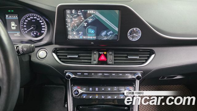 Hyundai Grandeur (IG) 3.0 LPi Dsabled Person Exclusive Special 2018 — фото 13