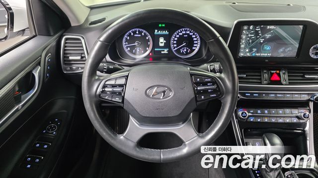 Hyundai Grandeur (IG) 3.0 LPi Dsabled Person Exclusive Special 2018 — фото 14