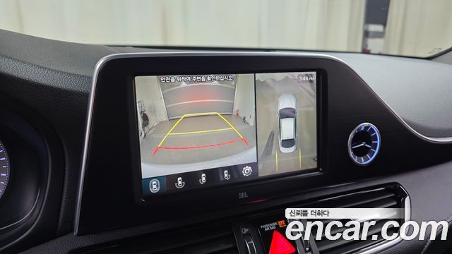 Hyundai Grandeur (IG) 3.0 LPi Dsabled Person Exclusive Special 2018 — фото 15