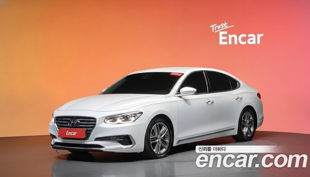Hyundai Grandeur (IG) 3.0 LPi Dsabled Person Exclusive Special
