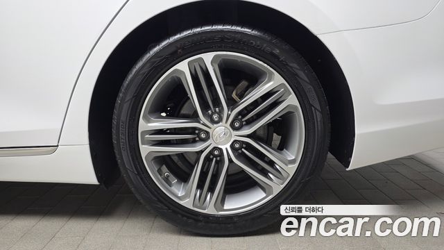 Hyundai Grandeur (IG) 3.0 LPi Dsabled Person Exclusive Special 2018 — фото 21