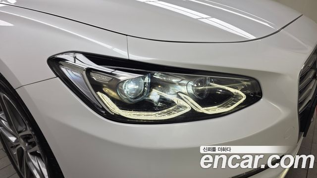 Hyundai Grandeur (IG) 3.0 LPi Dsabled Person Exclusive Special 2018 — фото 22