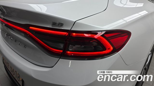 Hyundai Grandeur (IG) 3.0 LPi Dsabled Person Exclusive Special 2018 — фото 23