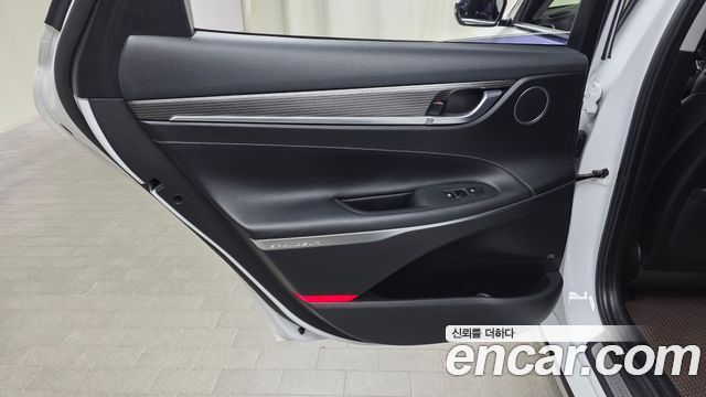 Hyundai Grandeur (IG) 3.0 LPi Dsabled Person Exclusive Special 2018 — фото 25