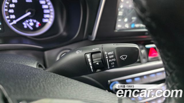 Hyundai Grandeur (IG) 3.0 LPi Dsabled Person Exclusive Special 2018 — фото 27