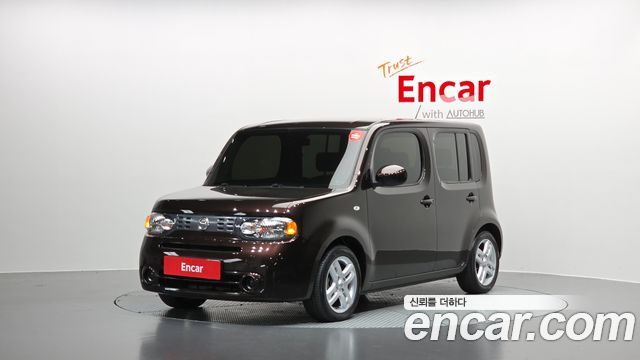Nissan Cube 1.8 SL Z12