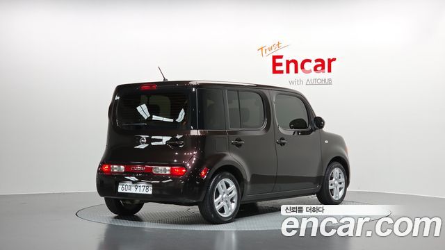 Nissan Cube 1.8 SL Z12 2014 — фото 2
