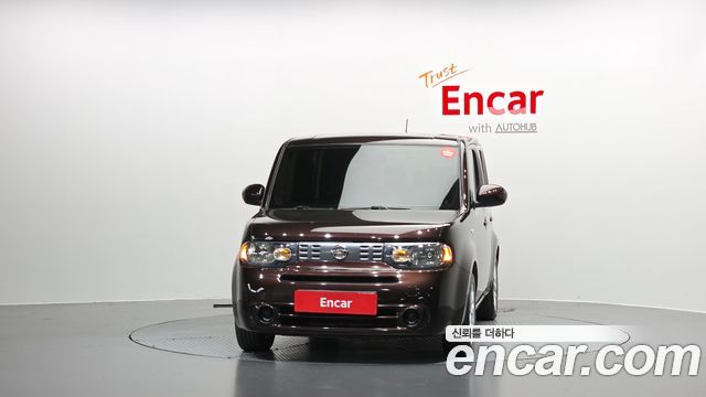 Nissan Cube 1.8 SL Z12 2014 — фото 3
