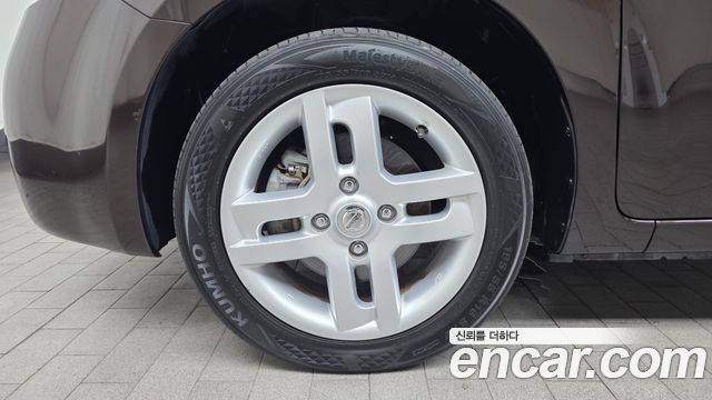 Nissan Cube 1.8 SL Z12 2014 — фото 5