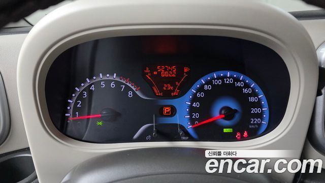 Nissan Cube 1.8 SL Z12 2014 — фото 8