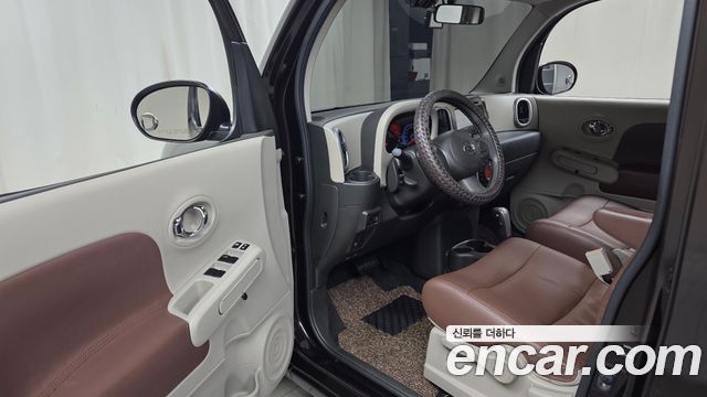 Nissan Cube 1.8 SL Z12 2014 — фото 10