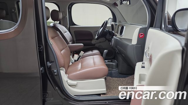 Nissan Cube 1.8 SL Z12 2014 — фото 11
