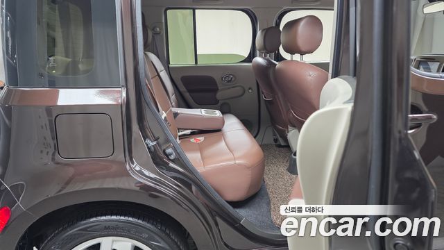 Nissan Cube 1.8 SL Z12 2014 — фото 12