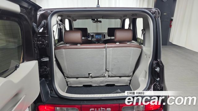 Nissan Cube 1.8 SL Z12 2014 — фото 20
