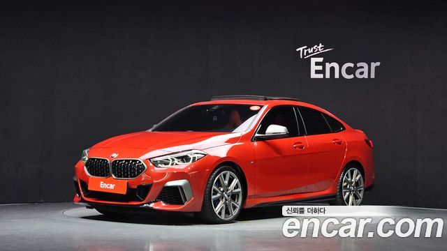 BMW 2 Series Gran Coupe (F44) M235i xDrive