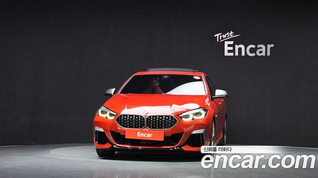BMW 2 Series Gran Coupe (F44) M235i xDrive 2021 — фото 3
