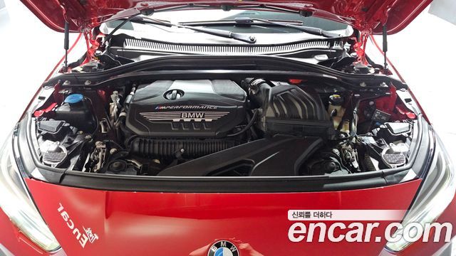 BMW 2 Series Gran Coupe (F44) M235i xDrive 2021 — фото 6