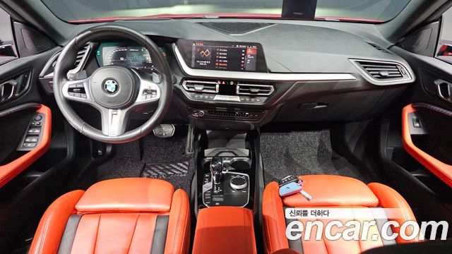 BMW 2 Series Gran Coupe (F44) M235i xDrive 2021 — фото 7