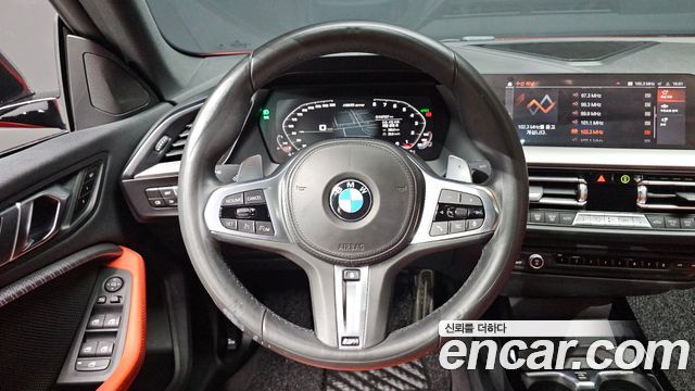 BMW 2 Series Gran Coupe (F44) M235i xDrive 2021 — фото 13