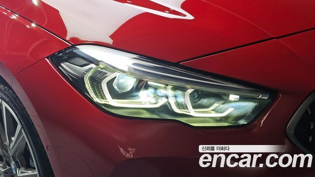 BMW 2 Series Gran Coupe (F44) M235i xDrive 2021 — фото 22