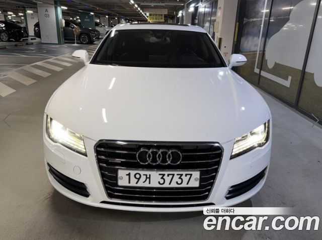 Audi A7 3.0 TDI Quattro Entry 4G