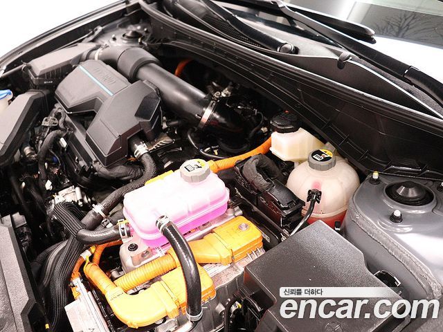 Hyundai Tucson (NX4) Gasoline 1.6 Turbo 2WD Inspiration 2022 — фото 6