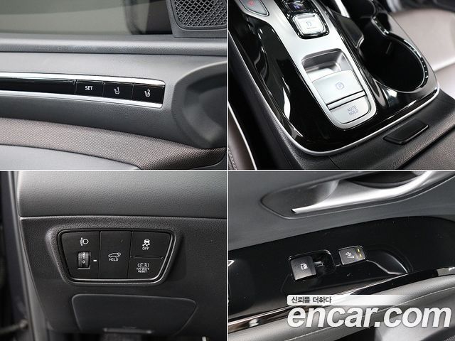 Hyundai Tucson (NX4) Gasoline 1.6 Turbo 2WD Inspiration 2022 — фото 15