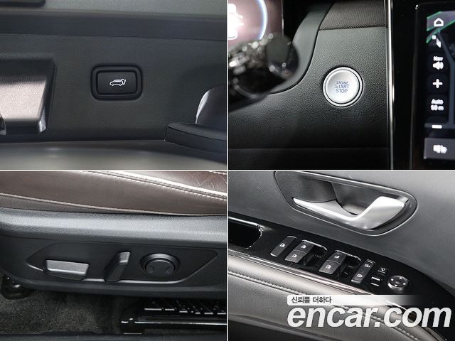 Hyundai Tucson (NX4) Gasoline 1.6 Turbo 2WD Inspiration 2022 — фото 16