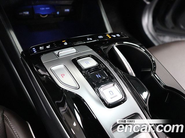 Hyundai Tucson (NX4) Gasoline 1.6 Turbo 2WD Inspiration 2022 — фото 18